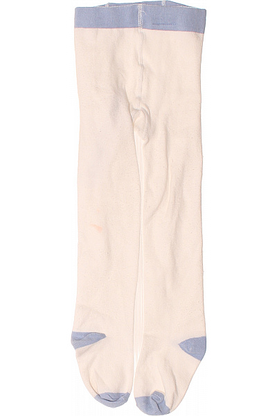 Kojenecké Kalhoty Bílý Lemon Beret