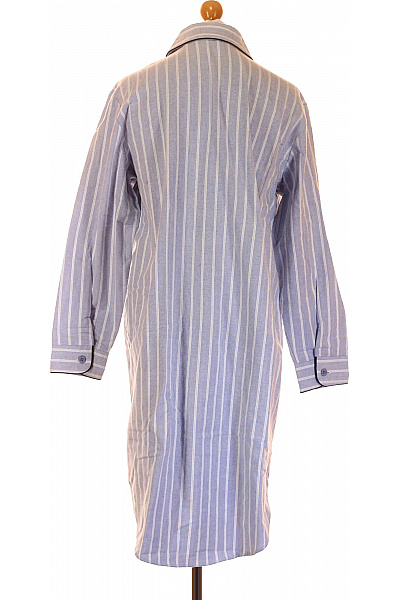 Ambassador1867 Pánské Pyžamo Modrý Vel. 50