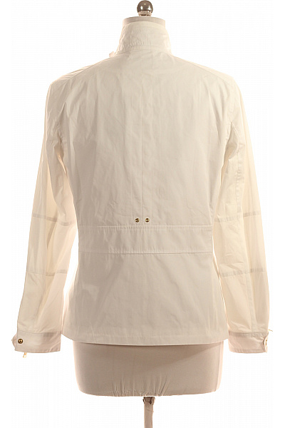 Dámská Bunda Bílá Ralph Lauren Vel. M