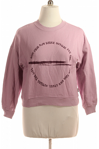 Dámská Mikina Fialová