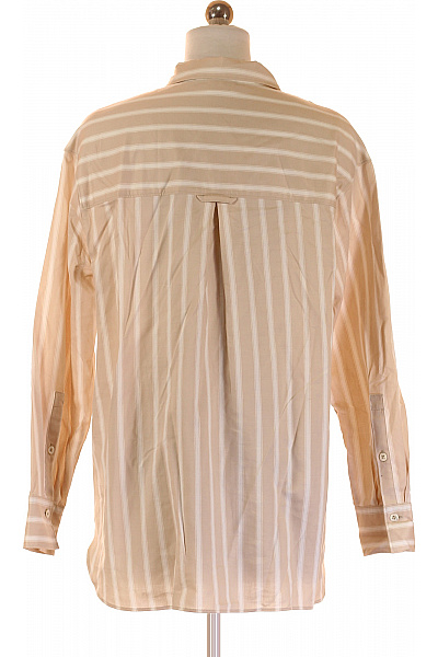 Vzorovaná Dámská Košile Barevná Bogner Vel. 34+