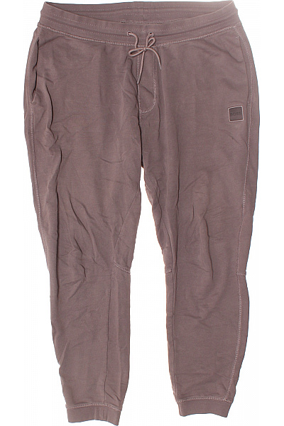 Pánské Kalhoty Šedé Hugo Boss Vel. XL