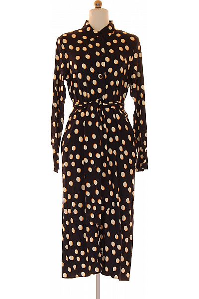 Košilové  Šaty Barevné Seidensticker Vel. 36