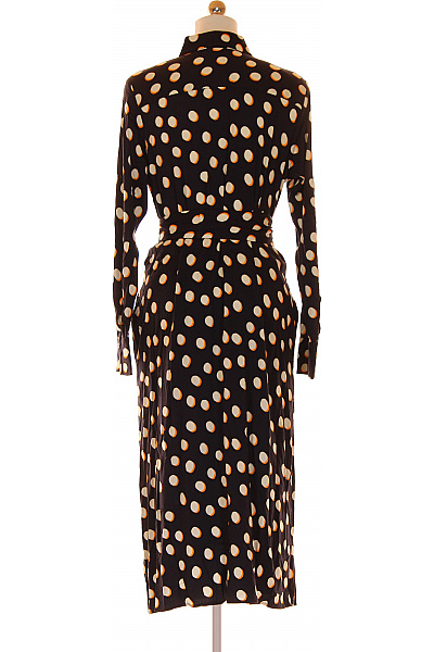 Košilové  Šaty Barevné Seidensticker Vel. 36