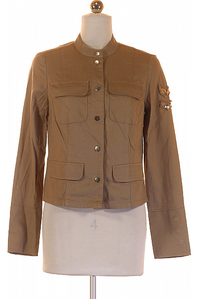 MARC AUREL Dámské Blejzr Šedý Vel. 34