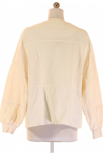 Lala Berlin Dámská Mikina Béžová Vel. XS/S