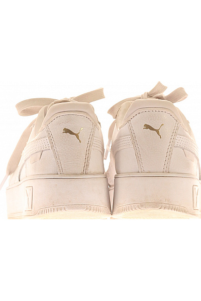 Puma Dámské Boty Bílé Vel.  39