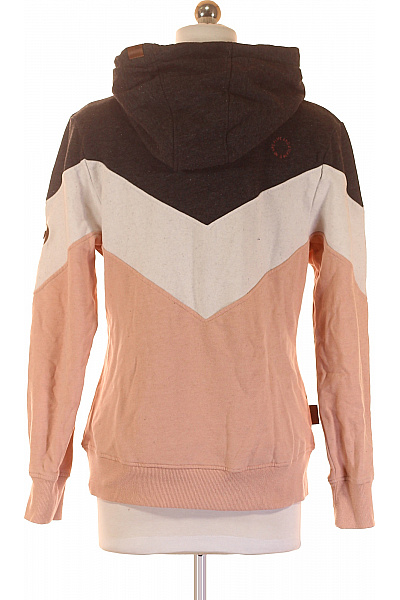 Dámská Mikina Barevná Alife And Kickin Second hand Vel. S