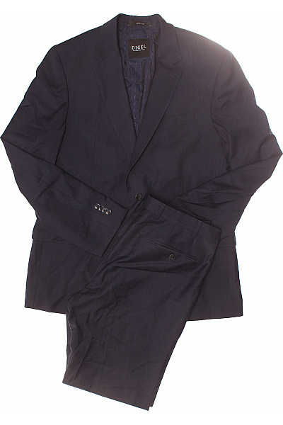 Pánský Komplet Modrý Digel Vel. 52