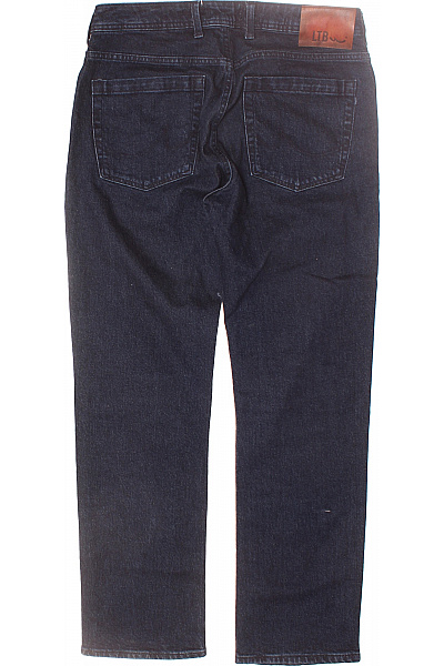 Pánské Rovné Džíny Modré LTB Vel. 34/32