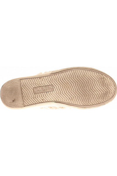 Ralph Lauren Dámské Tenisky Bílé Vel.  38