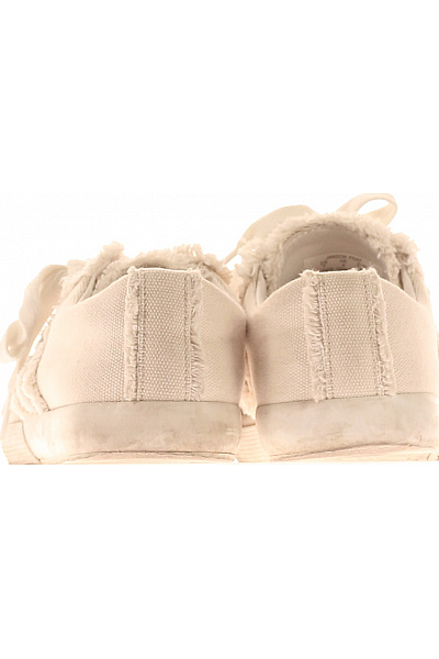 Ralph Lauren Dámské Tenisky Bílé Vel.  38