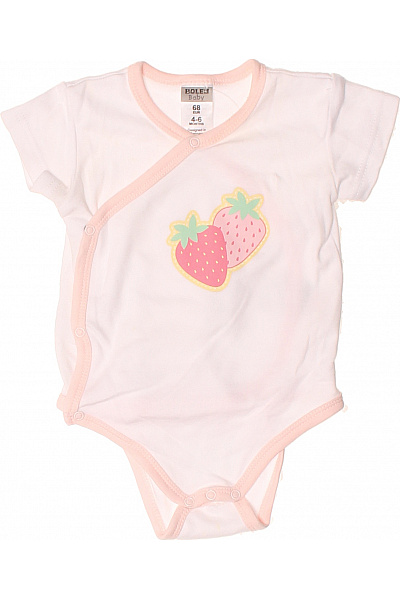 Body Bílý Vel.  68