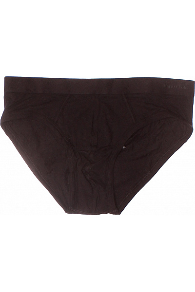 Marc O´Polo Pánské Prádlo Černé Vel. L