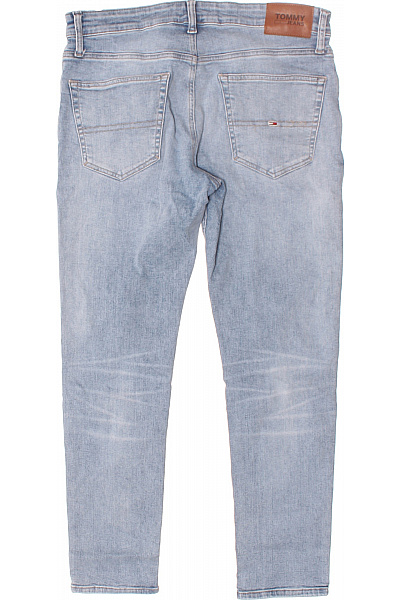 Pánské Džíny Modré TOMMY HILFIGER Vel. 33/32
