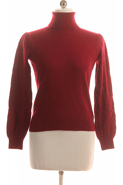 Dámský Rolák Vínový Vel. L