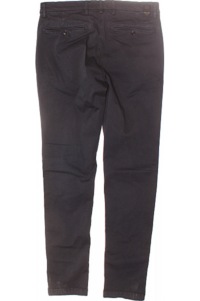 Pánské Kalhoty Modré REPLAY Vel. 34/34