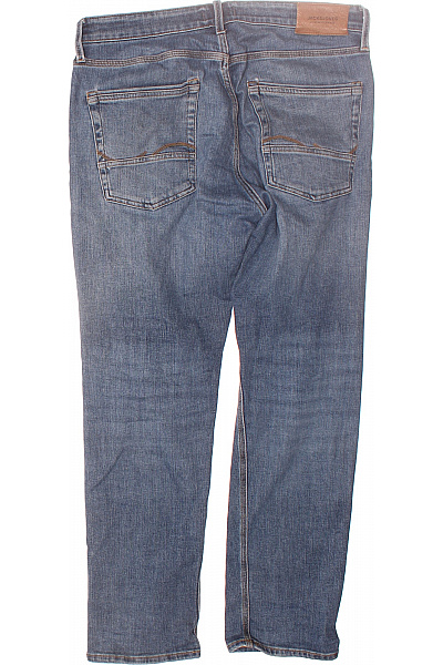 JACK & JONES Pánské Džíny Modré Vel. 32/32
