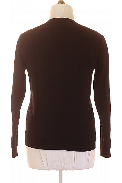 Pánská Mikina Černá ARMANI Second hand Vel. XL