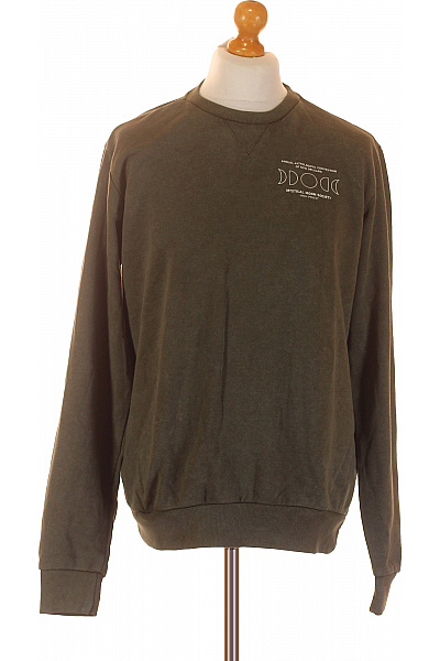 Pánská Mikina Khaká Sky Rebel Vel. M