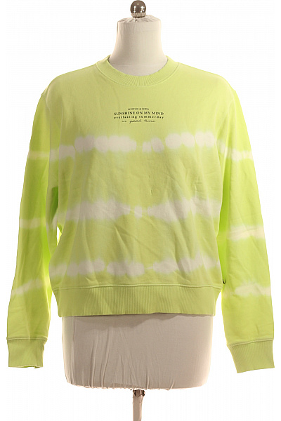 Scotch & Soda Dámská Mikina Zelená Vel. M