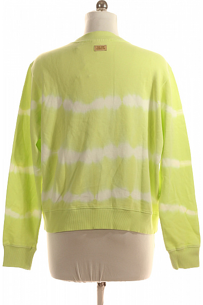 Scotch & Soda Dámská Mikina Zelená Vel. M