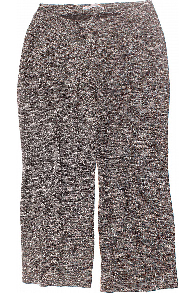 Dámské Kalhoty Šedé Raffaello Rossi Second hand Vel. 42