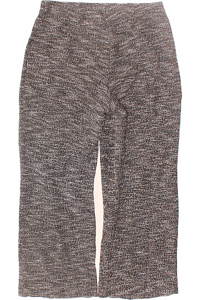 Dámské Kalhoty Šedé Raffaello Rossi Second hand Vel. 42