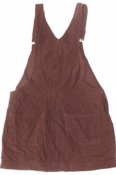 BRAVE SOUL  Sukně áčková Hnědá Vel. M