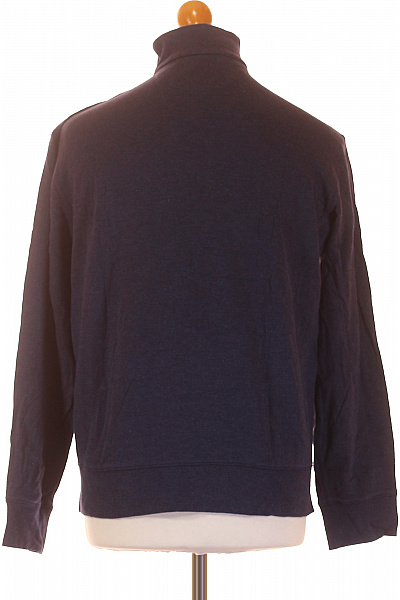 Ralph Lauren Pánská Mikina Modrá Vel. M