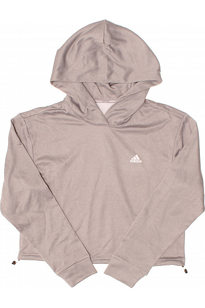 ADIDAS Dámská Mikina Šedá