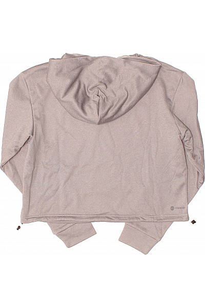 ADIDAS Dámská Mikina Šedá