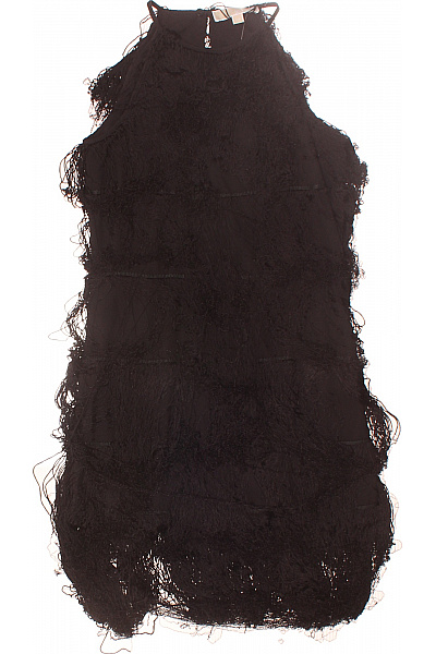 Šaty Černé MICHAEL KORS Vel. XXS