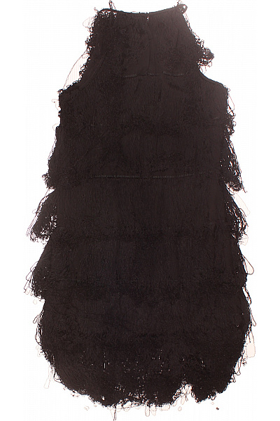 Šaty Černé MICHAEL KORS Vel. XXS