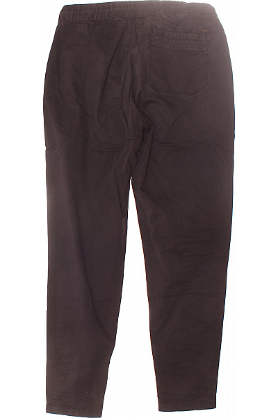 GOLDGARN Pánské Kalhoty Rovné Modré Second hand Vel. 31