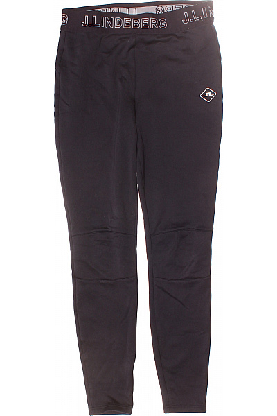 Teplé Dámské Kalhoty Modré J.Lindeberg