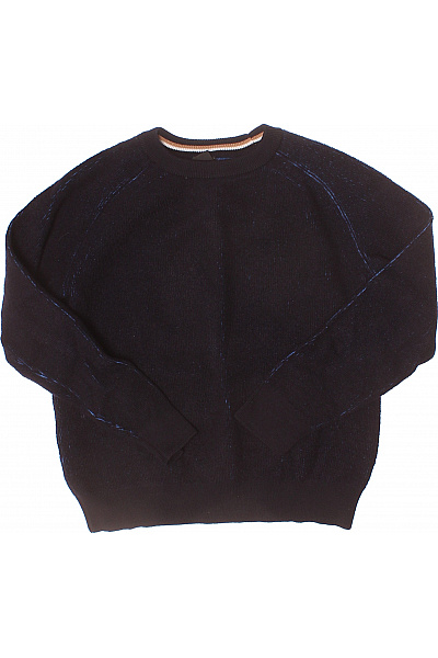 Hugo Boss Chlapecký Svetr Modré Vel. M