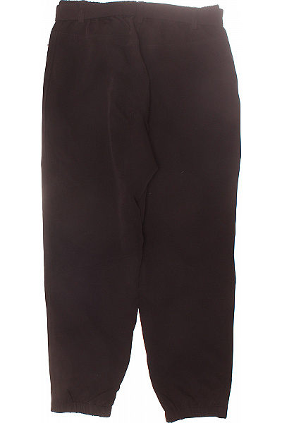 Dámské Kalhoty Černé COMMA Vel. 38