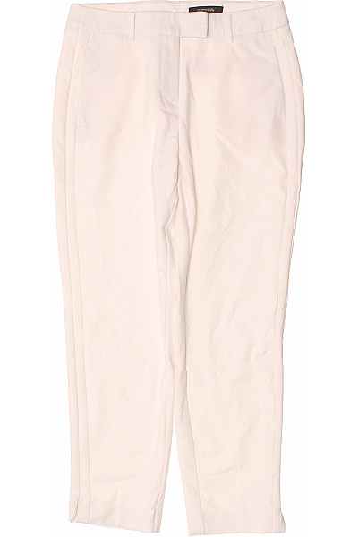 Dámské Kalhoty Béžové COMMA Vel. 34 | COMMA | obrázek 2