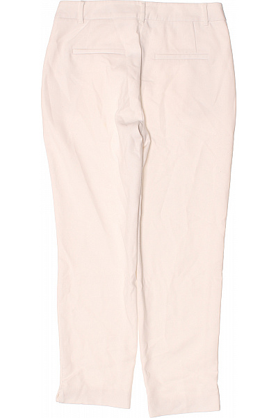 Dámské Kalhoty Béžové COMMA Vel. 34 | COMMA | obrázek 3