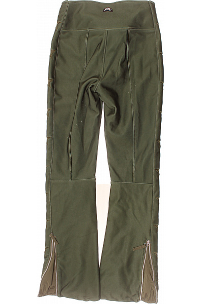 Dámské Kalhoty Zelené Jetset | Jetset | obrázek 2