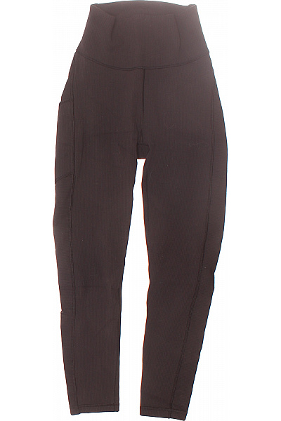 ADIDAS Dámské Kalhoty Černé Vel. S