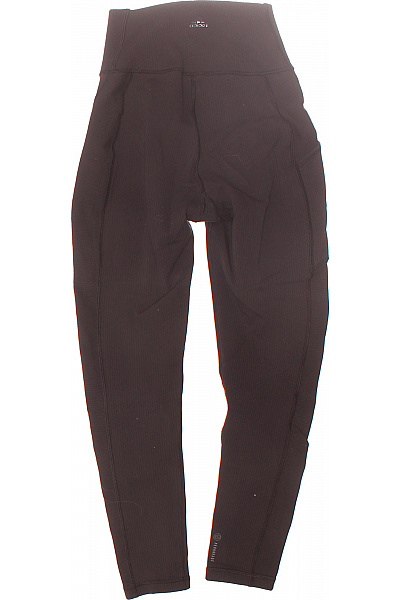 ADIDAS Dámské Kalhoty Černé Vel. S