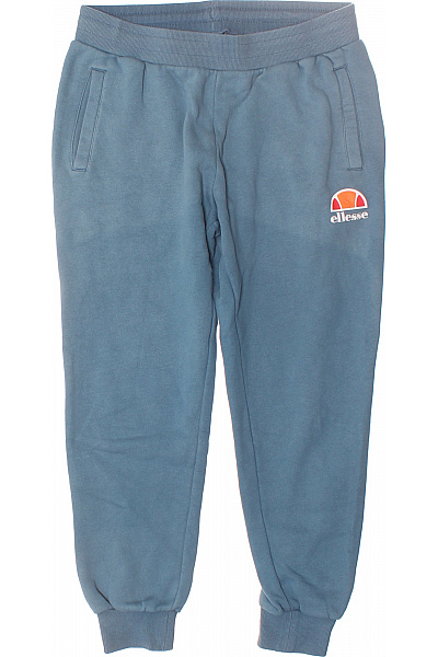 Ellesse Dámské Tepláky Modré Vel.  40