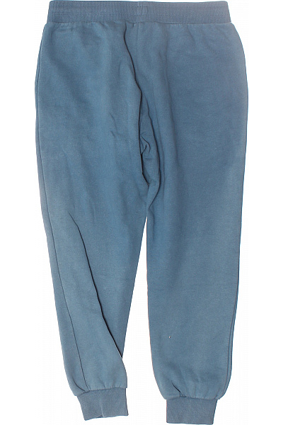 Ellesse Dámské Tepláky Modré Vel.  40