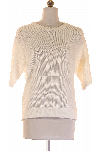 Dámský Pulovr Bílý Windsor. Vel. 36