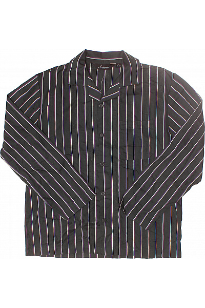 Ambassador1867 Pánské Pyžamo Zelený Second Hand Vel.  52