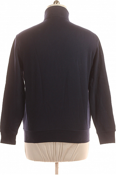 Ralph Lauren Pánská Mikina Modrá Vel. M