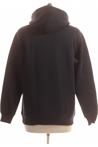 Zwillingsherz Dámská Mikina Bez Zapínání Modrá Vel. M