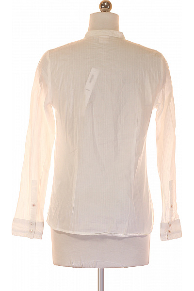 Vzorovaná Dámská Košile Bílá Spieth&Wensky Vel. 36